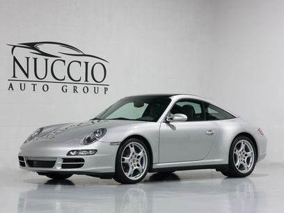 Used 2007 Porsche 911 Targa 4