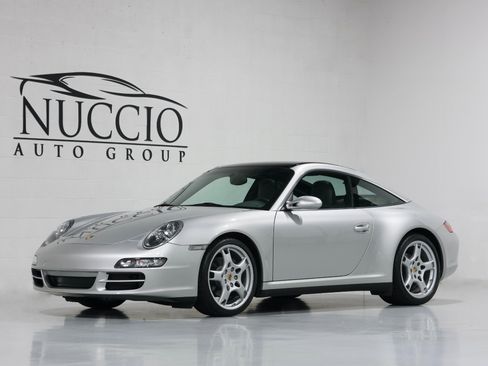 Used 2007 Porsche 911 Targa 4 image 1