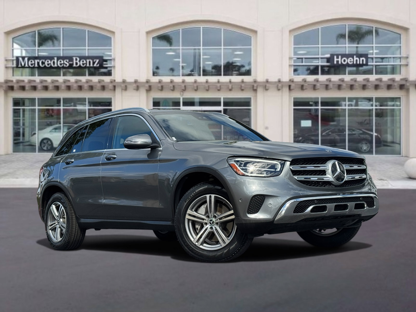 Used 2022 Mercedes-Benz GLC 300 image 26