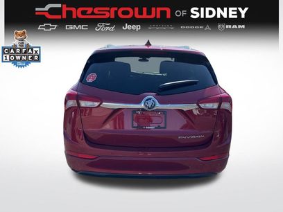 Used 2020 Buick Envision Essence w/ LPO, Roadside Safety Package