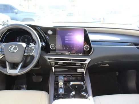 Certified 2024 Lexus RX 350 FWD w/ Technology Package image 10