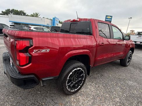 New 2026 Chevrolet Colorado Z71 w/ Technology Package AWD/4WD image 9