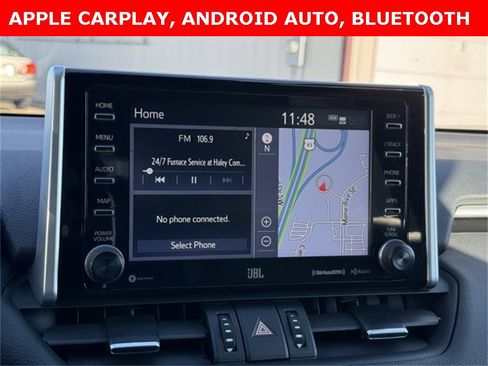 Certified 2020 Toyota RAV4 XSE image 5