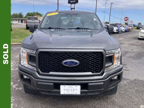 Used 2019 Ford F150 XL w/ Equipment Group 101A Mid RWD image 9