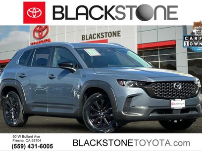 Used 2024 MAZDA CX-50 AWD 2.5 S w/ Preferred Package