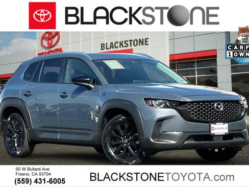 Used 2024 MAZDA CX-50 AWD 2.5 S w/ Preferred Package image 1