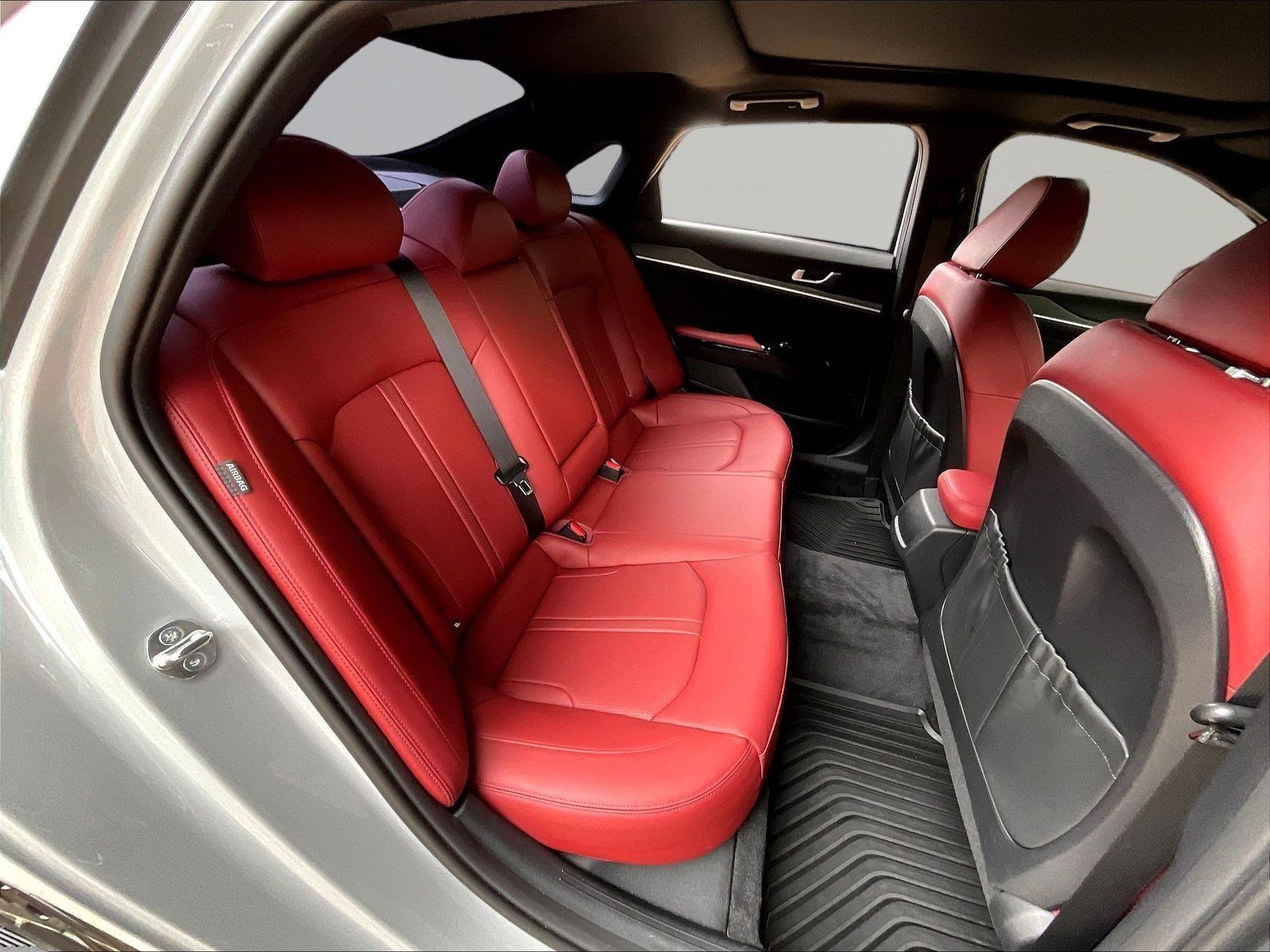 Used 2025 Kia K5 GT-Line w/ GT-Line Premium Package AWD/4WD image 24