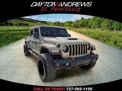 Used 2020 Jeep Gladiator Mojave
