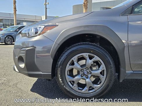 Used 2021 Subaru Crosstrek 2.5i Sport w/ Popular Package #2B AWD/4WD image 9