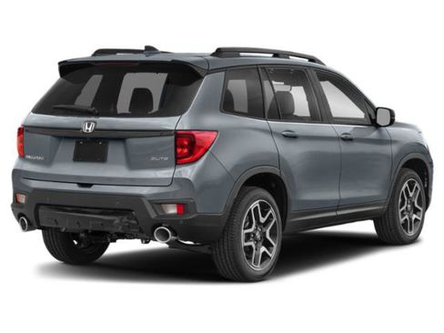 Certified 2023 Honda Passport Elite image 2