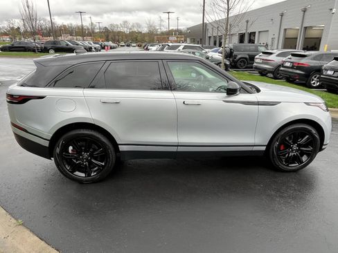 Certified 2023 Land Rover Range Rover Velar S image 8