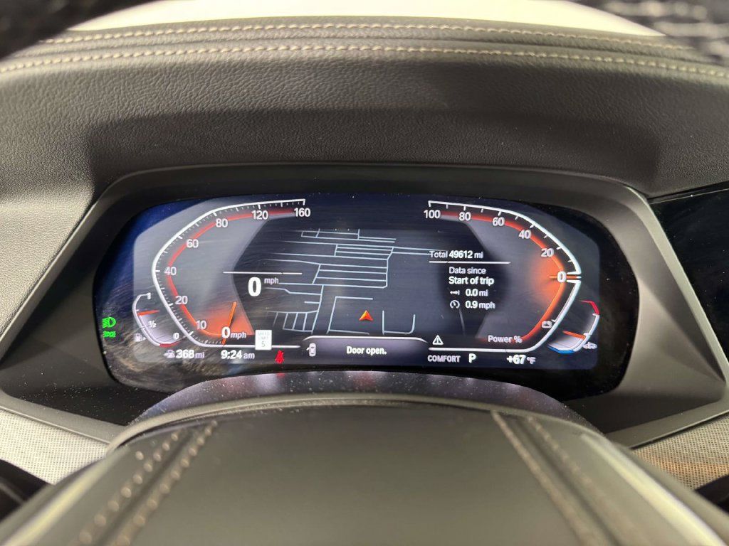 Used 2023 BMW X5 xDrive40i AWD/4WD image 3