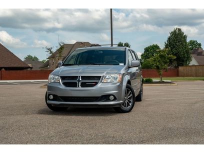 Used 2017 Dodge Grand Caravan SXT