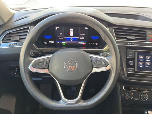 Certified 2022 Volkswagen Tiguan S FWD image 23