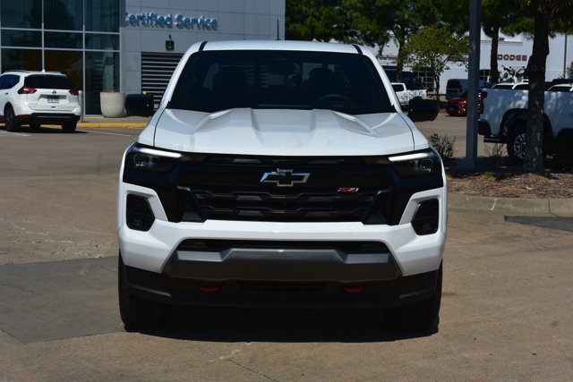 New 2026 Chevrolet Colorado Z71 w/ Technology Package AWD/4WD image 2