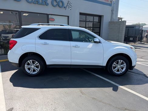 Used 2013 Chevrolet Equinox LTZ AWD/4WD image 8