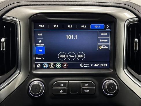 Used 2021 Chevrolet Silverado 1500 RST w/ All Star Edition Plus image 18