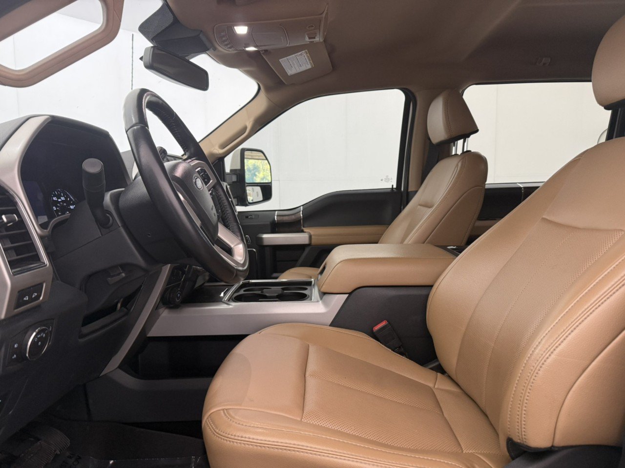 Used 2022 Ford F450 Lariat w/ FX4 Off-Road Package AWD/4WD image 14