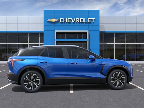 New 2026 Chevrolet Blazer EV LT FWD image 5