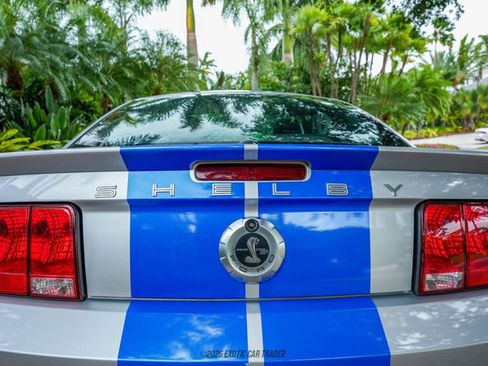 Used 2009 Ford Mustang Shelby GT500 image 69