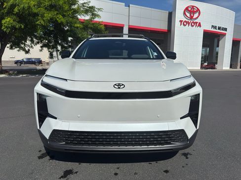 New 2026 Toyota C-HR AWD/4WD image 6