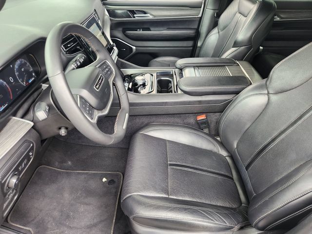 Used 2024 Jeep Wagoneer Series II AWD/4WD image 10