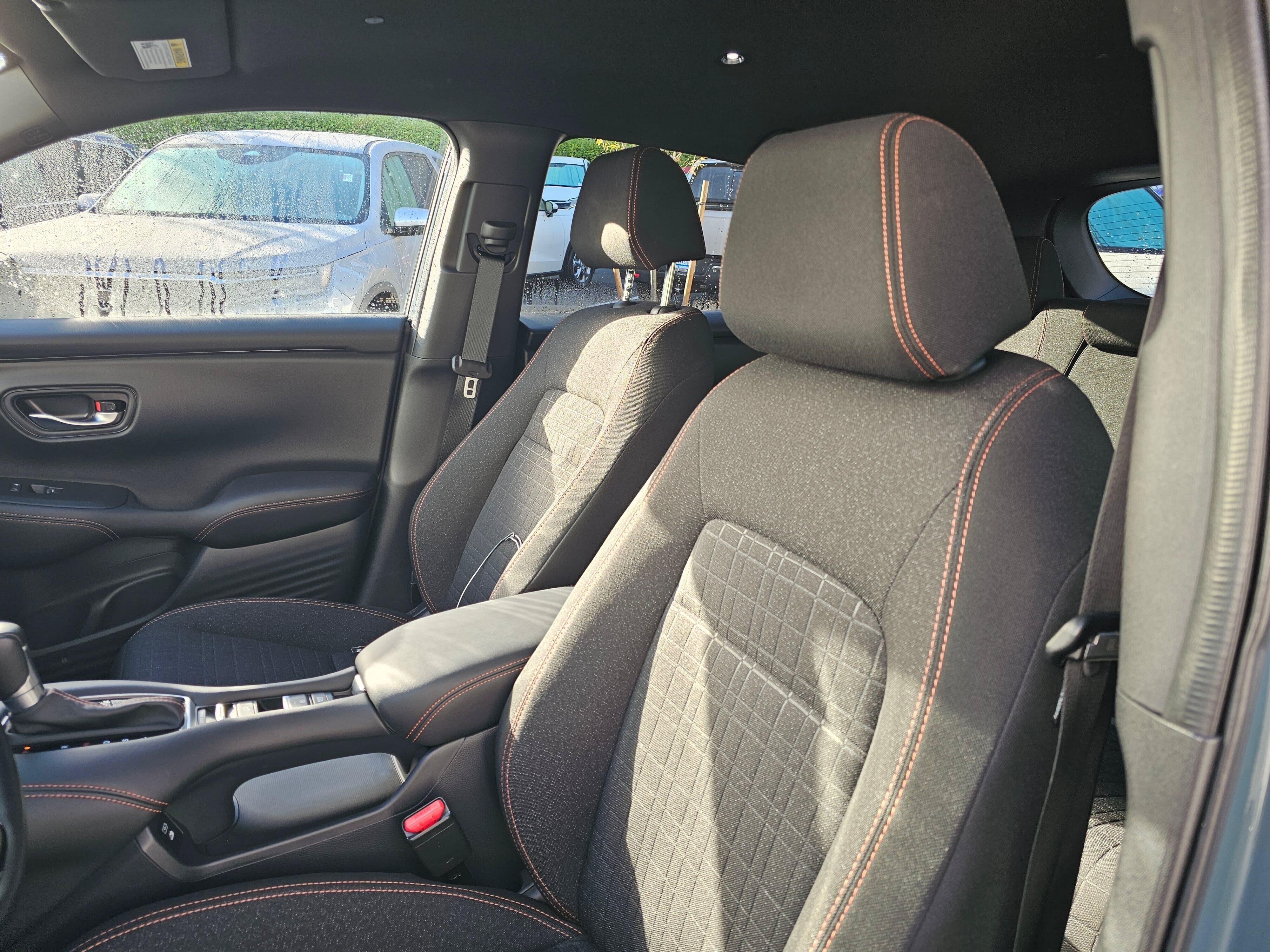Certified 2025 Honda HR-V Sport image 25