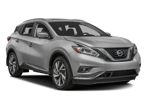 Used 2017 Nissan Murano Platinum w/ Platinum Technology Package AWD/4WD image 9