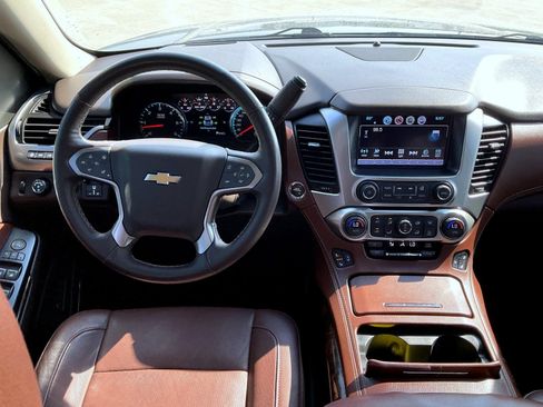 Used 2018 Chevrolet Tahoe Premier w/ Max Trailering Package AWD/4WD image 14