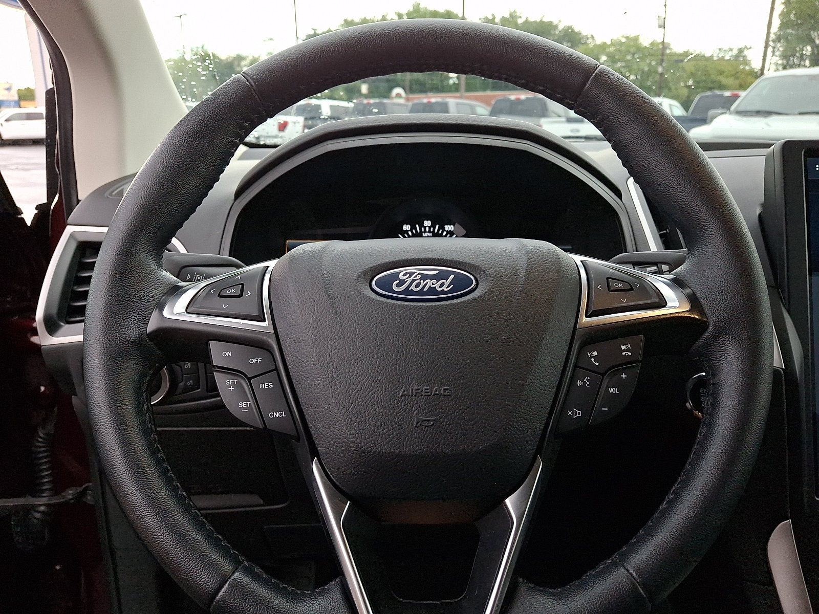 Certified 2024 Ford Edge SEL w/ Convenience Package AWD/4WD image 20