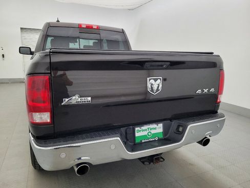 Used 2017 RAM 1500 Big Horn AWD/4WD image 6