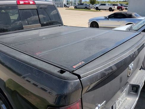 Used 2019 RAM 1500 Big Horn AWD/4WD image 9