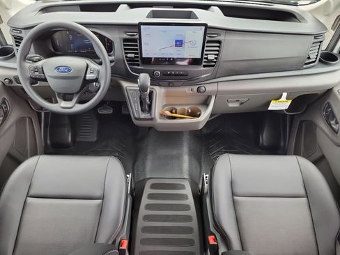 New 2026 Ford Transit 350 148 High Roof Extended w/ Load Area Protection Package RWD image 15