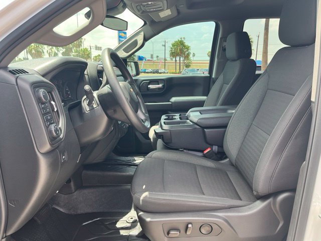 Used 2025 Chevrolet Silverado 1500 Custom AWD/4WD image 19
