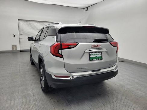Used 2019 GMC Terrain SLT w/ Preferred Package AWD/4WD image 6