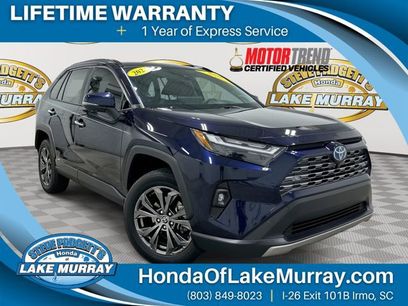 Used 2024 Toyota RAV4 Limited w/ Advanced Technology Package