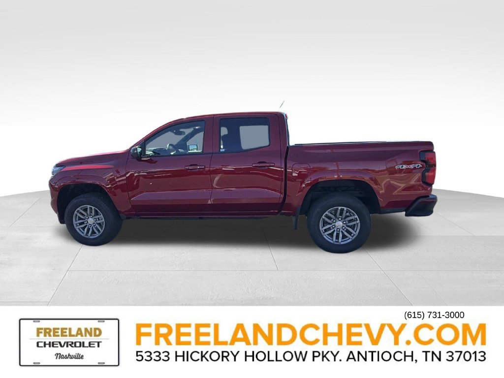 New 2026 Chevrolet Colorado LT w/ LT Convenience Package AWD/4WD image 6