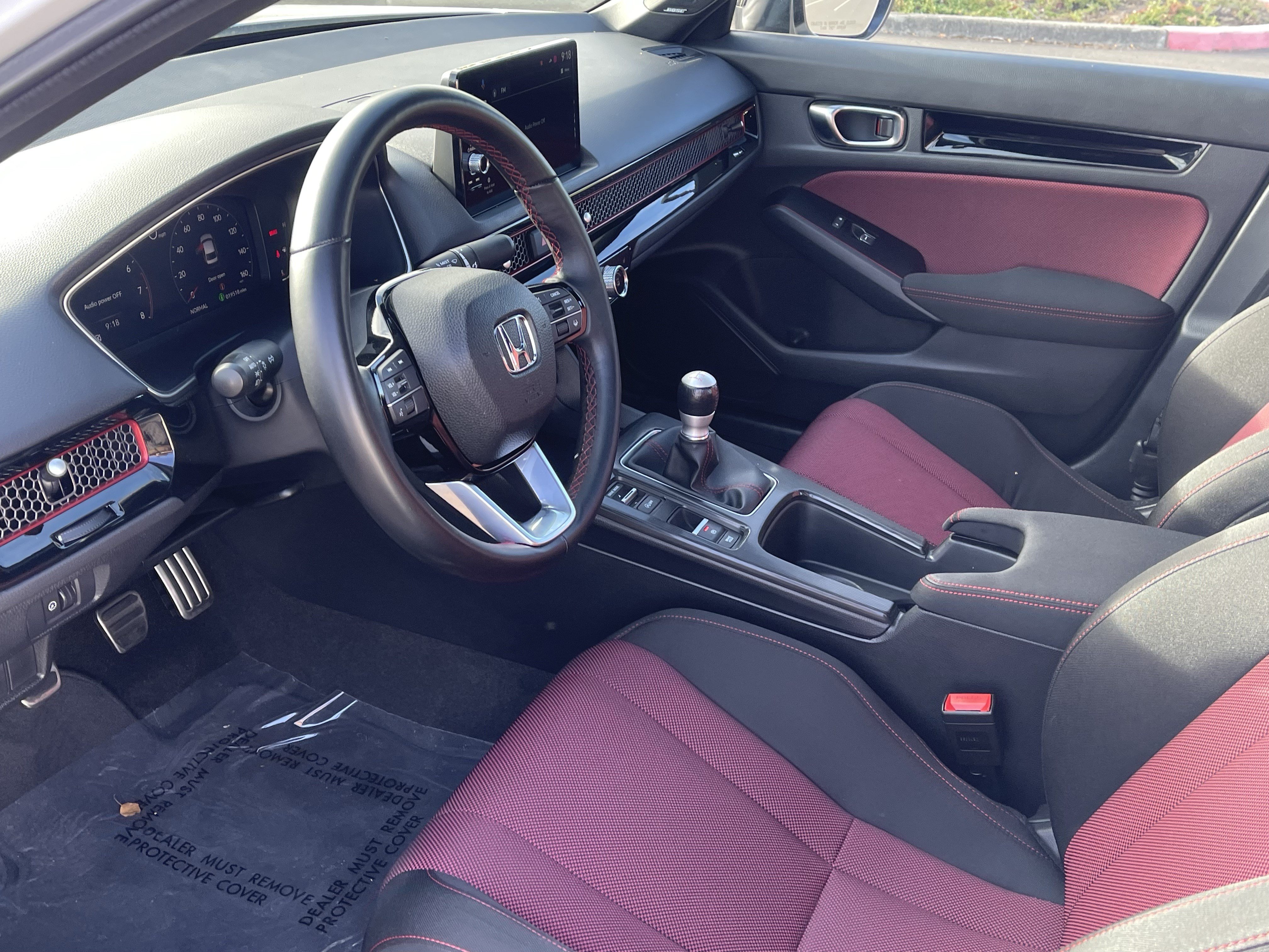 Used 2025 Honda Civic Si image 10