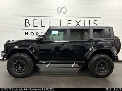 Used 2023 Ford Bronco Raptor AWD/4WD image 8