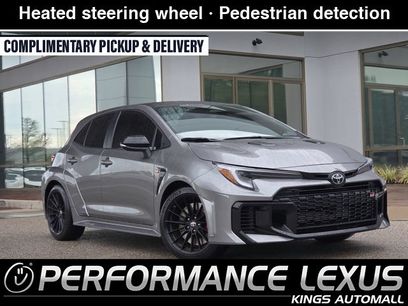 Used 2025 Toyota Corolla GR