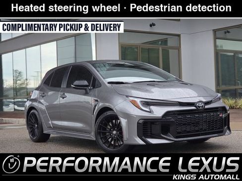 Used 2025 Toyota Corolla GR AWD/4WD image 1