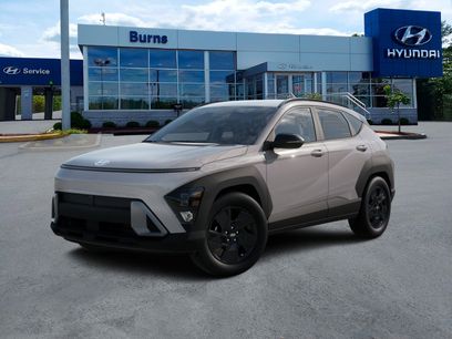 New 2026 Hyundai Kona SEL Premium