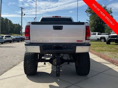 Used 2013 GMC Sierra 2500 SLE w/ SLE Preferred Package image 5