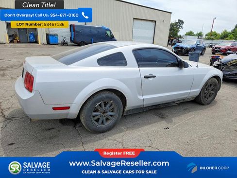 Used 2008 Ford Mustang Coupe RWD image 4