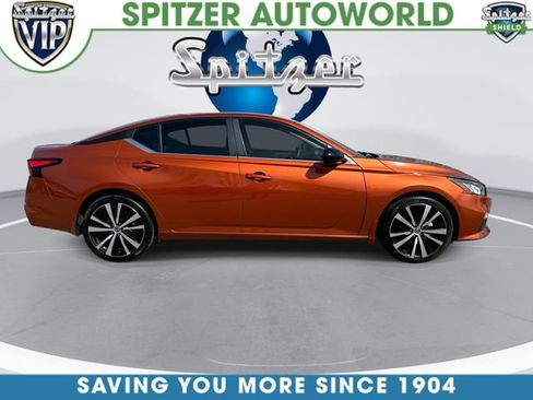 Used 2021 Nissan Altima 2.5 SR image 10