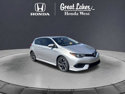 Used 2017 Toyota Corolla iM w/ All-Weather Mat Package FWD image 5