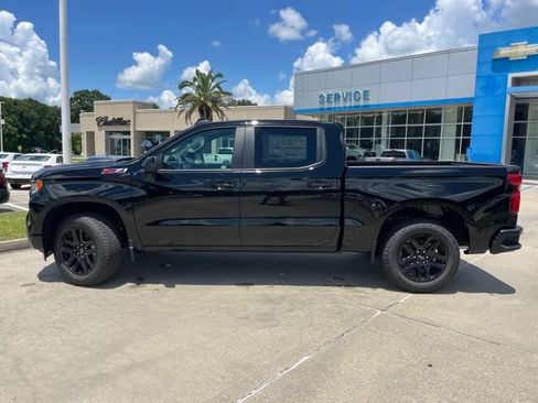New 2026 Chevrolet Silverado 1500 RST w/ All Star Edition Plus AWD/4WD image 4