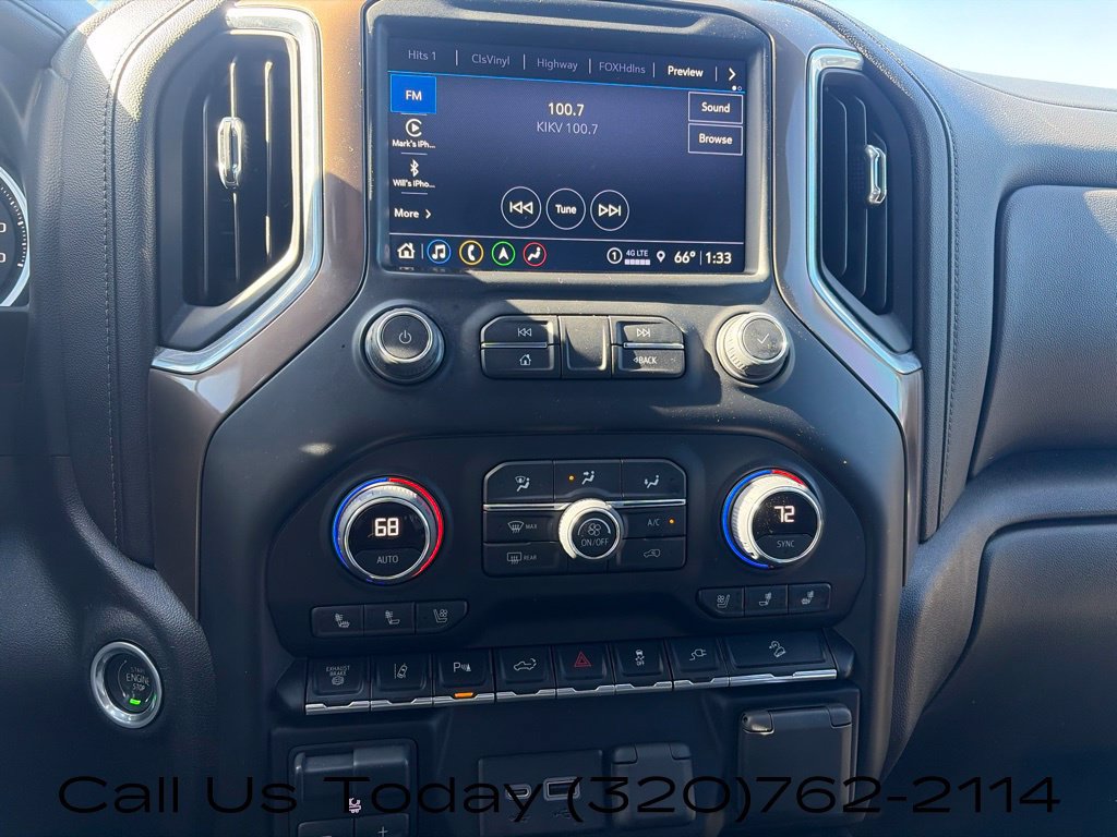 Used 2022 Chevrolet Silverado 3500 High Country w/ Z71 Off-Road Package AWD/4WD image 18