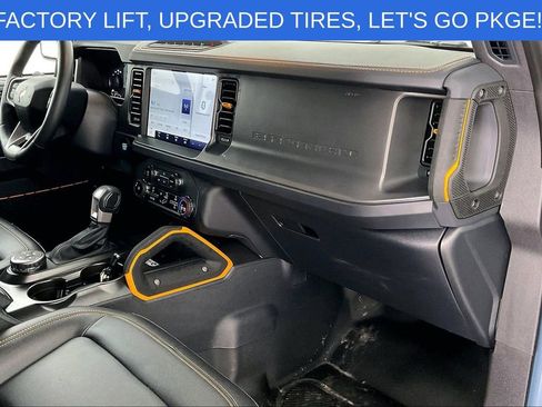 Used 2024 Ford Bronco Badlands w/ Sasquatch Package image 20