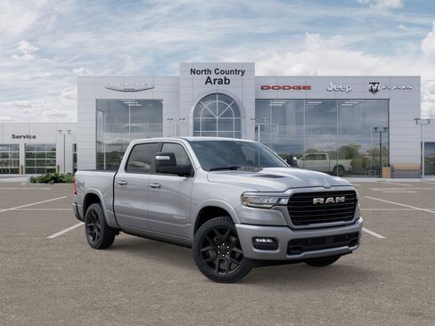 New 2026 RAM 1500 Laramie w/ Advanced Safety Group II image 5